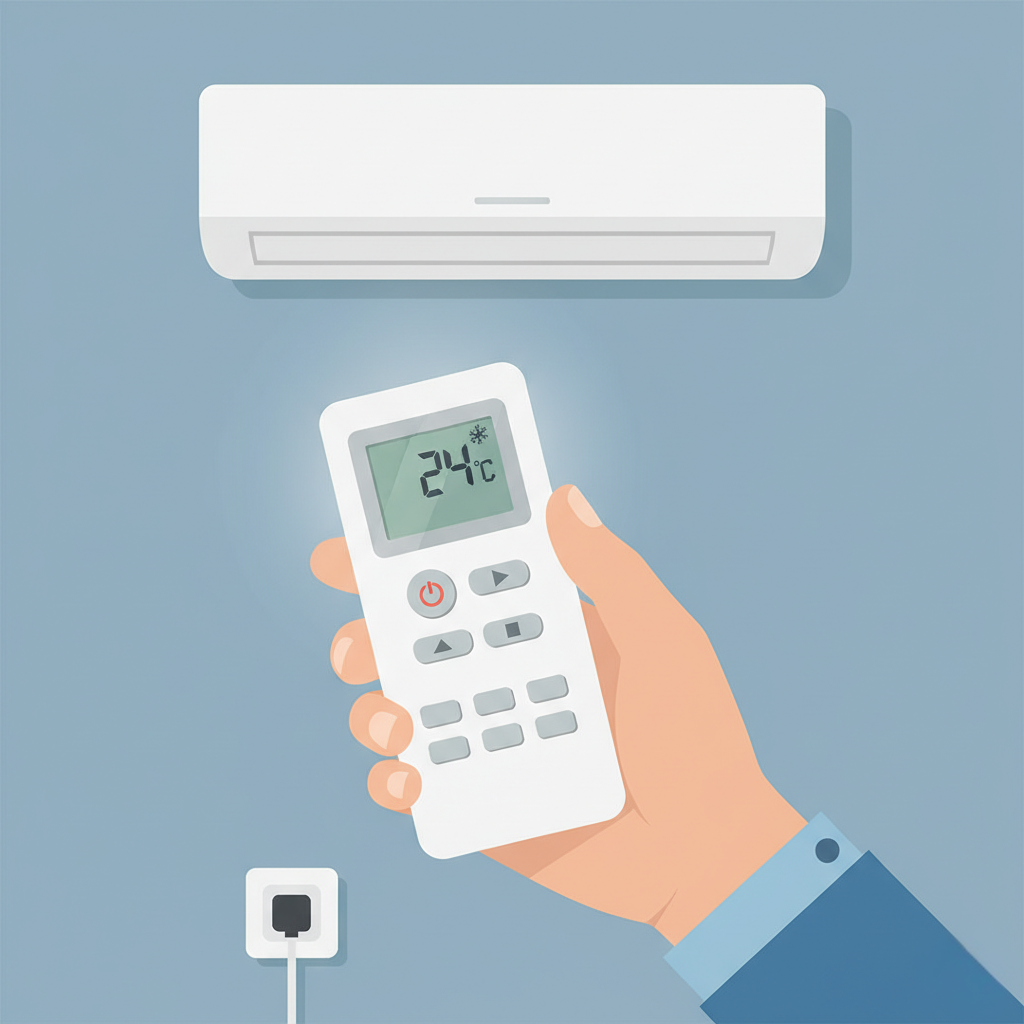 Tips Merawat AC yang Tidak Dipakai Dalam Waktu Lama