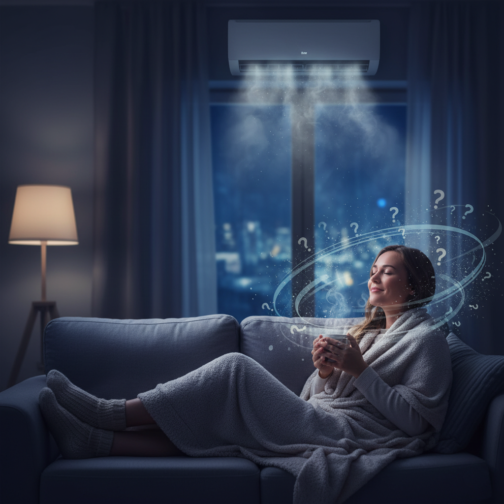 AC Kamu Masih Dingin? Belum Tentu Bersih!