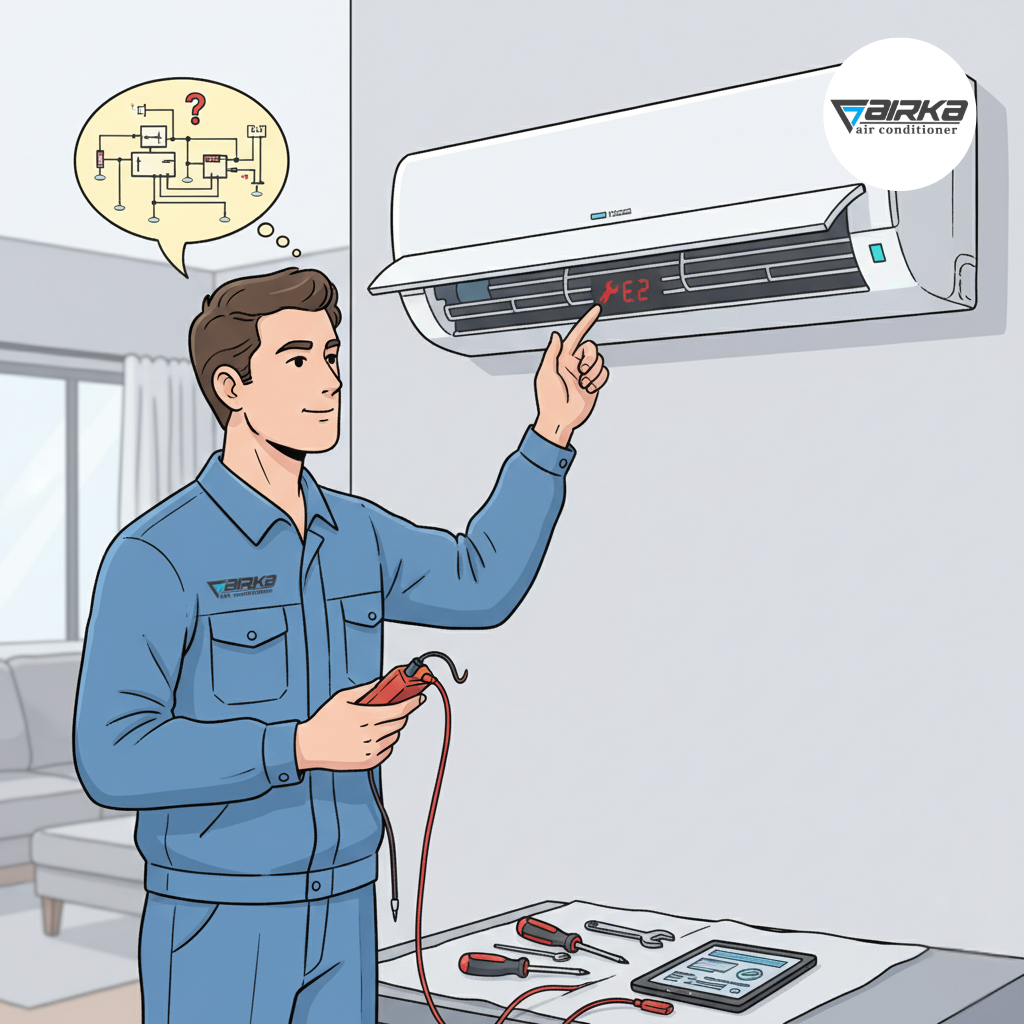 AC Bermasalah? Jangan Panik! Kenali Tanda-Tandanya & Solusinya!