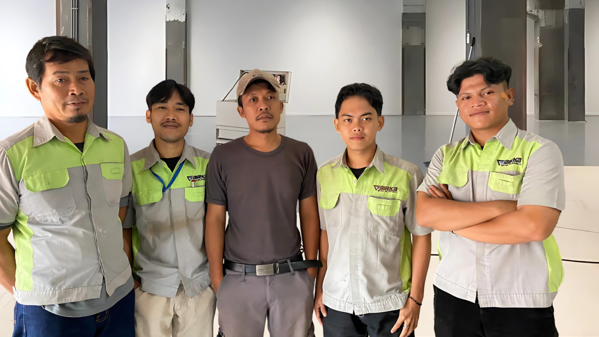 Airka Solusi Terbaik AC Sepanjang Masa